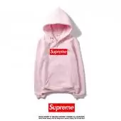 supreme hoodie homem mulher sweatshirt pas cher supreme logo hd-21